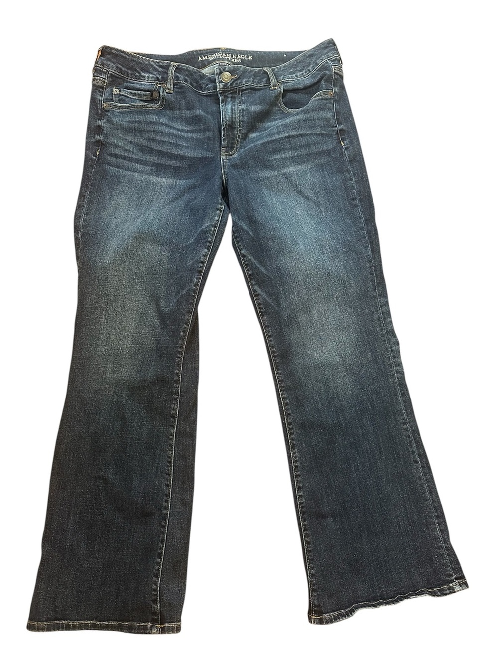 American Eagle Favorite boyfriend jeans women’s size 18